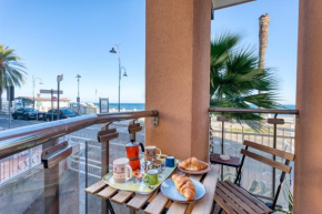 Mer Vivante - Front Beach - Happy Rentals Albenga